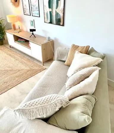 Precioso Atico Con Increibles Vistas Al Mar Apartment Manilva