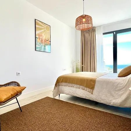 Precioso Atico Con Increibles Vistas Al Mar Apartment *