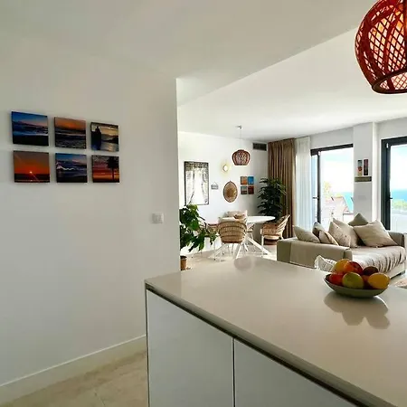 Precioso Atico Con Increibles Vistas Al Mar Apartment *