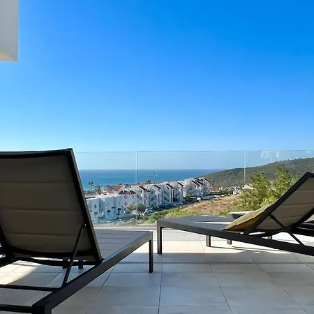 Precioso Atico Con Increibles Vistas Al Mar * Manilva