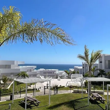 Precioso Atico Con Increibles Vistas Al Mar Apartment