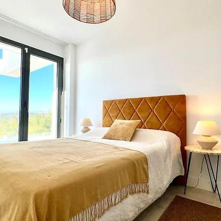 Apartment Precioso Atico Con Increibles Vistas Al Mar *